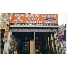 Başar Oto Çift Kabin