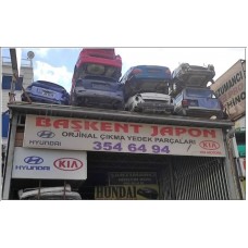 Başkent Japon 