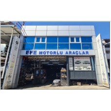 Efe Motorlu Araçlar