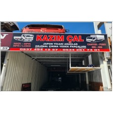 Kazım Çal Isuzu