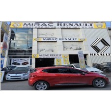 Miraç Dacia Renault Reno