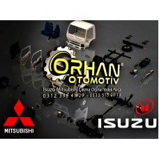 Orhan Çal Otomotiv Mitsubishi isuzu