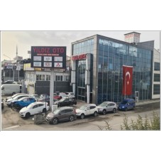 Yıldız Oto Garaj Honda Hyundai Nissan